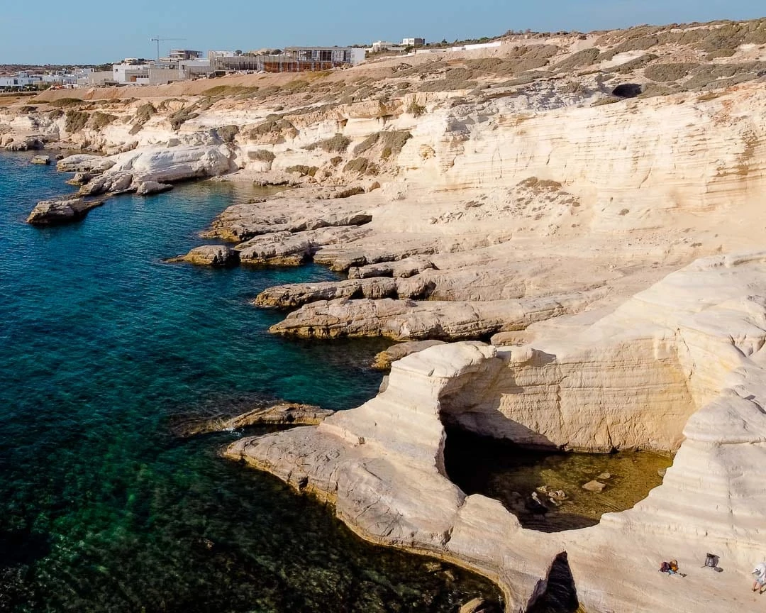 Prestos Beach Zypern