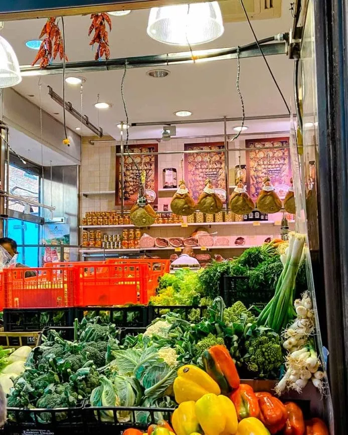 salumeria simoni bologna
