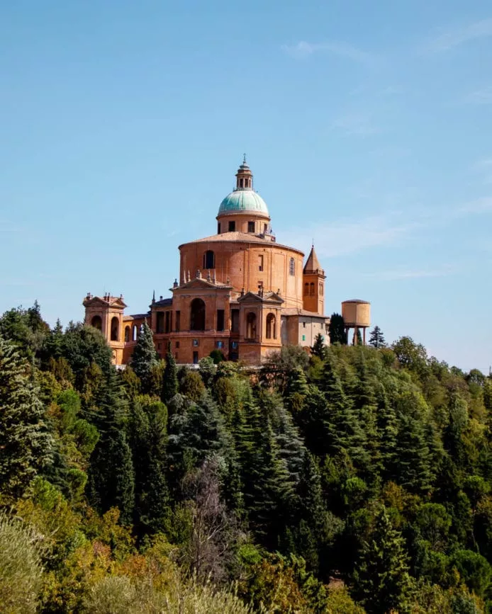 santuario della madonna di san luca
