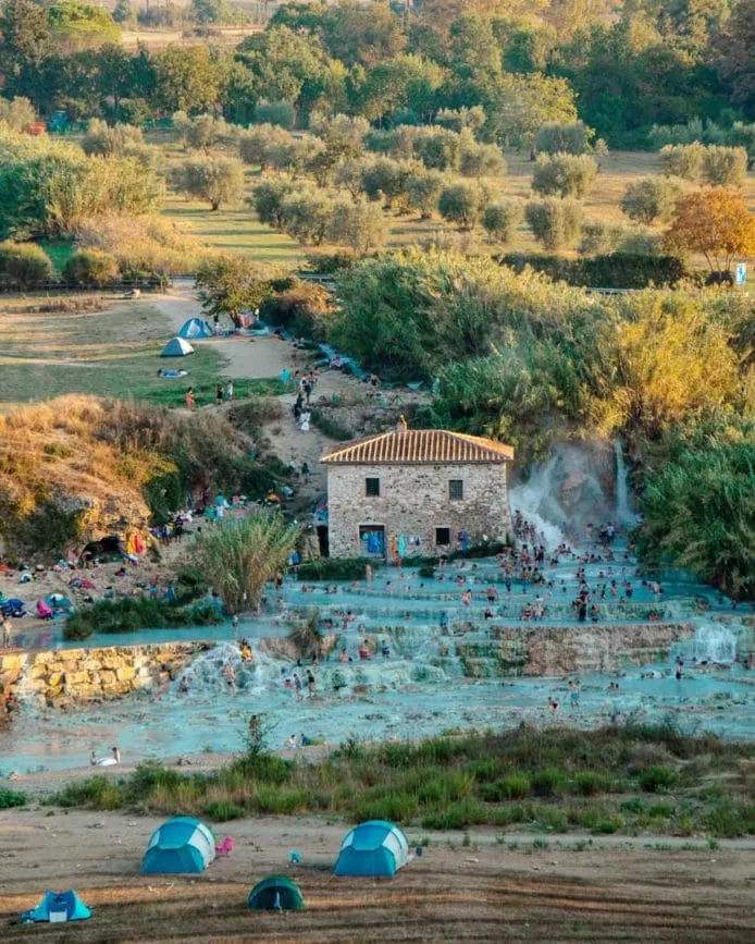 saturnia toskana saturnia toskana