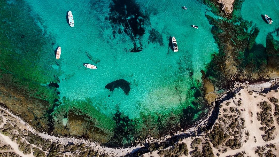 teaser akamas zypern 10 akamas halbinsel zypern Blue Lagoon