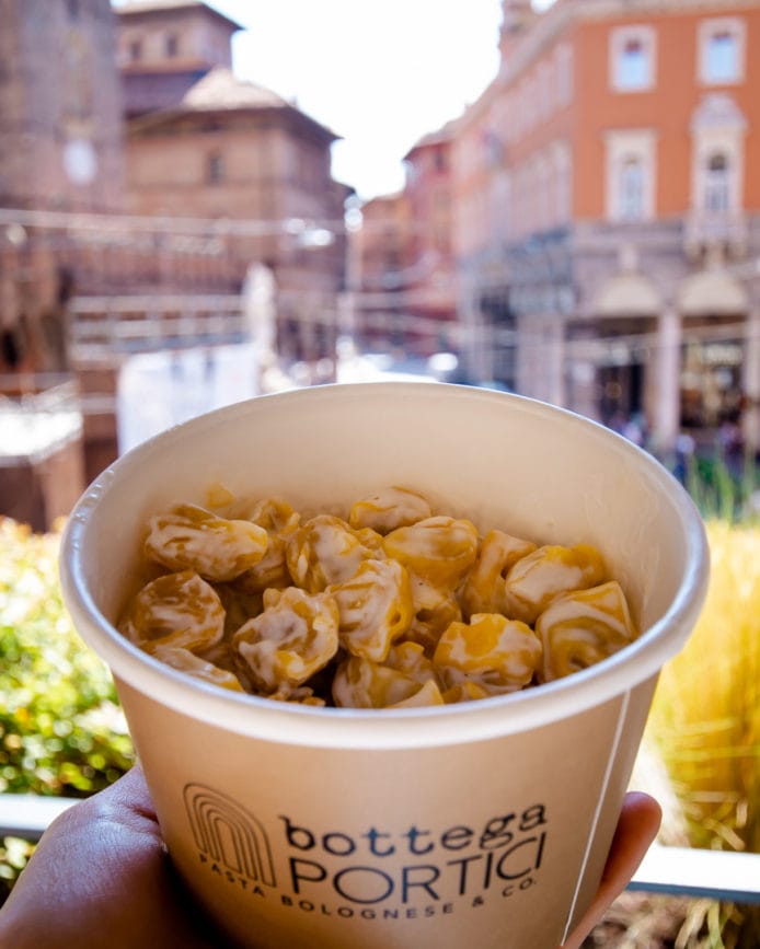 Tortellini Bologna