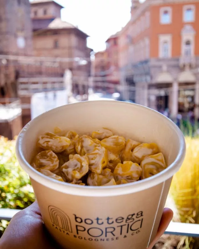 tortellini bologna