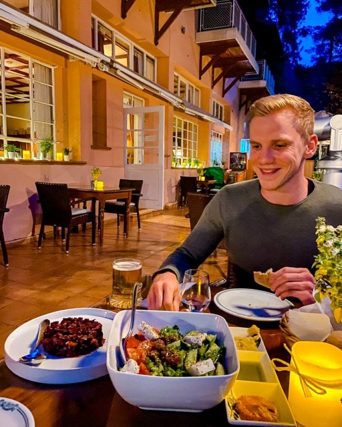 troodos gebirge hotel new helvetia 3