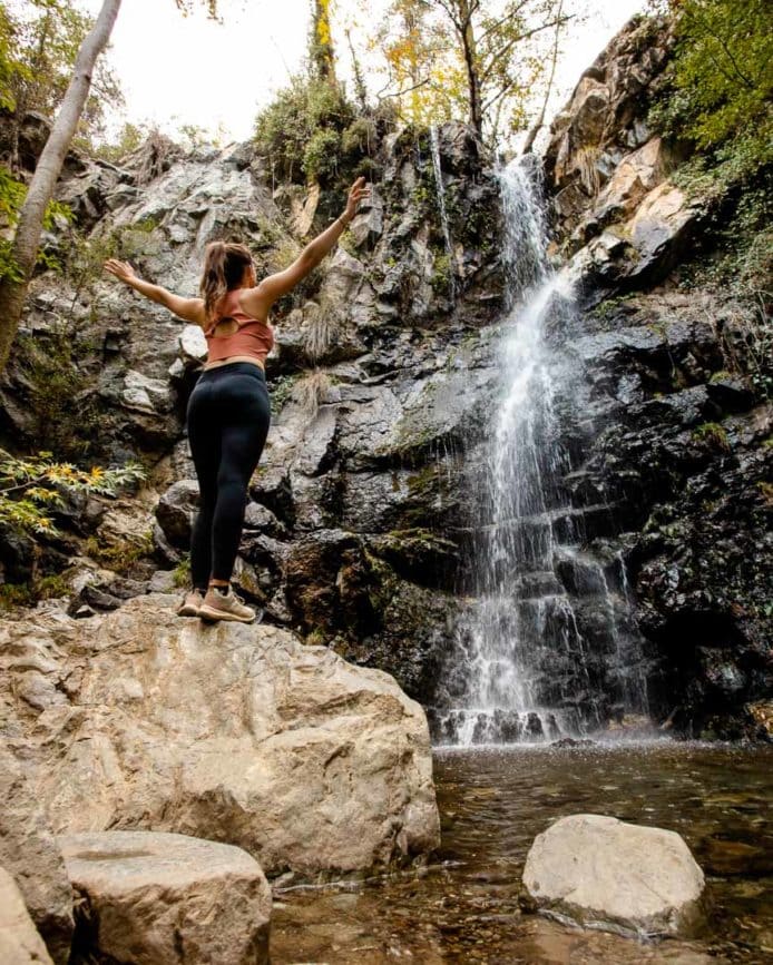 troodos gebirge kaledonische wasserfaelle