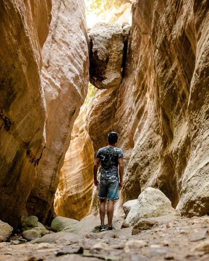 zypern akamas avakas schlucht zypern akamas Avakas-Schlucht