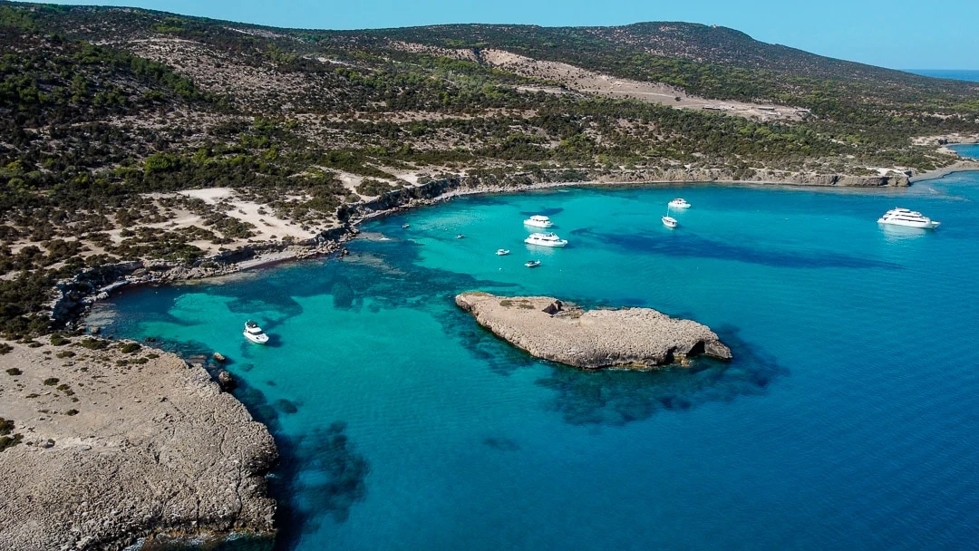 zypern akamas blue lagoon zypern akamas Blue Lagoon