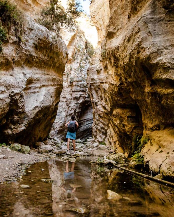 zypern avakas schlucht 7