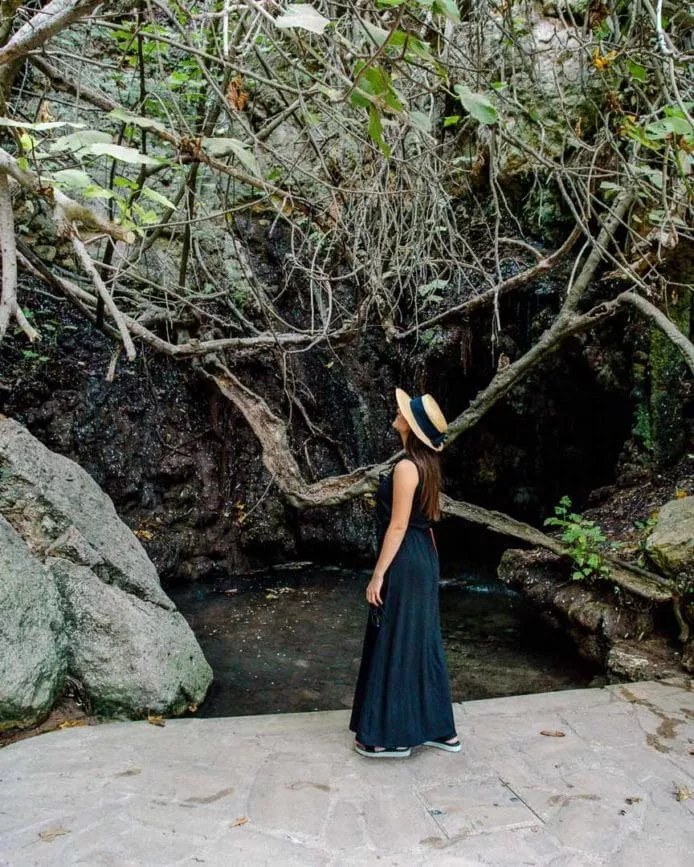 zypern baeder der aphrodite zypern Bäder der Aphrodite