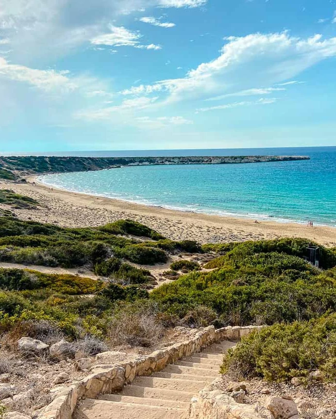 zypern lara beach Zypern Lara Beach