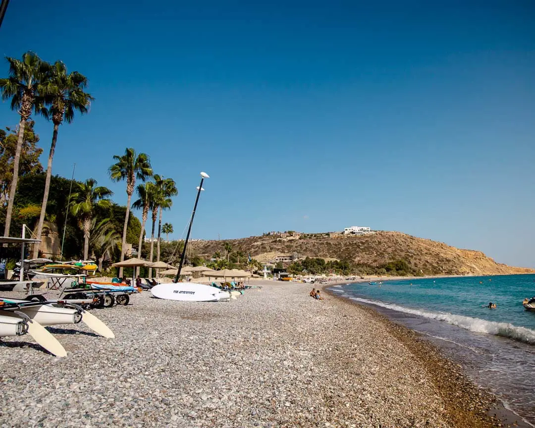 zypern urlaub Pissouri Bay