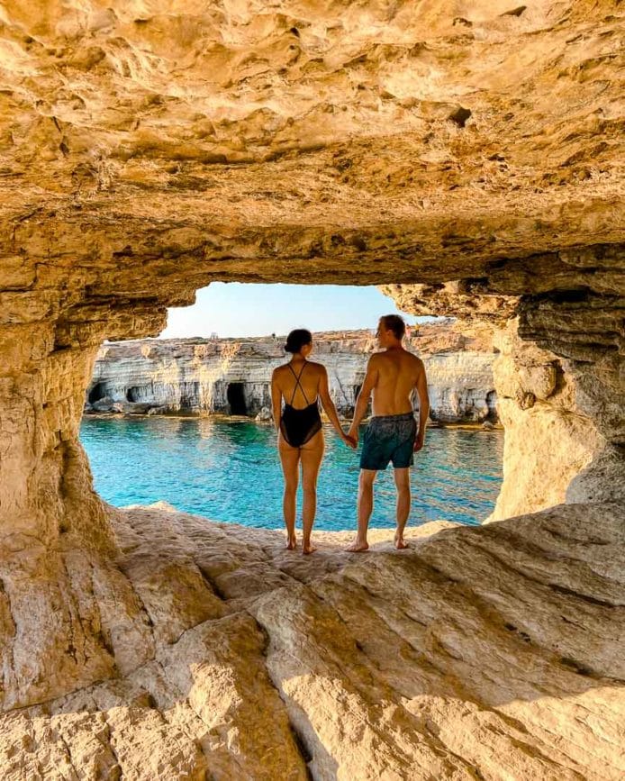 zypern sea caves 3