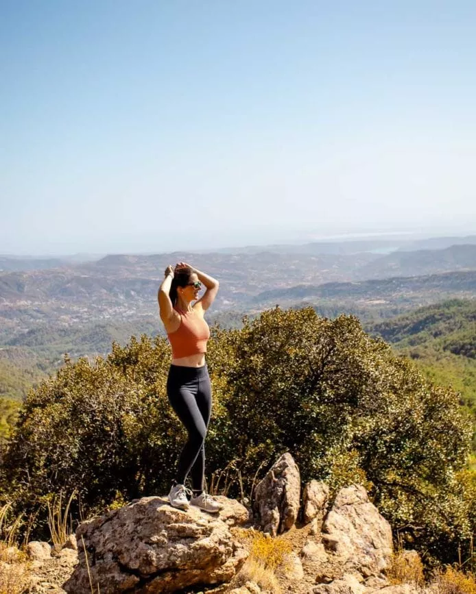 zypern urlaub pouziaris trail zypern urlaub Pouziaris Trail