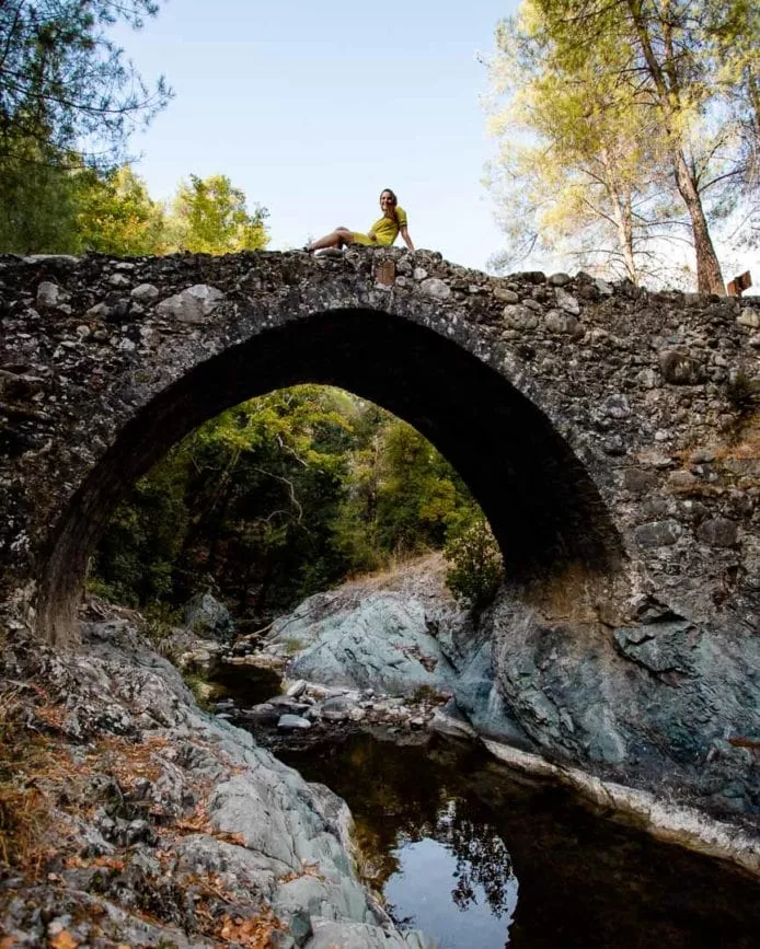 zypern urlaub venezianische bruecke zypern urlaub venezianische Brücke