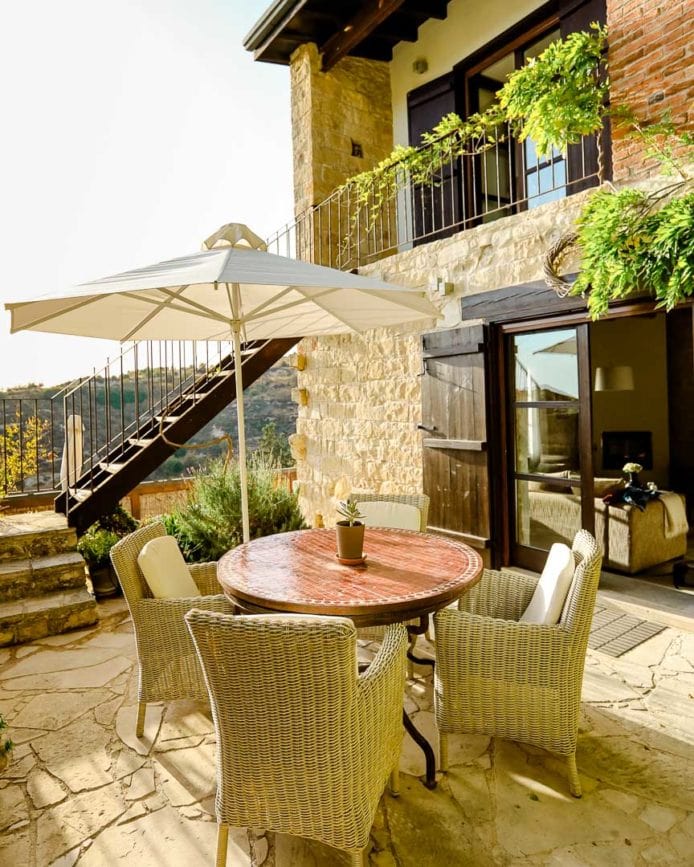 zypern vouni hideaway