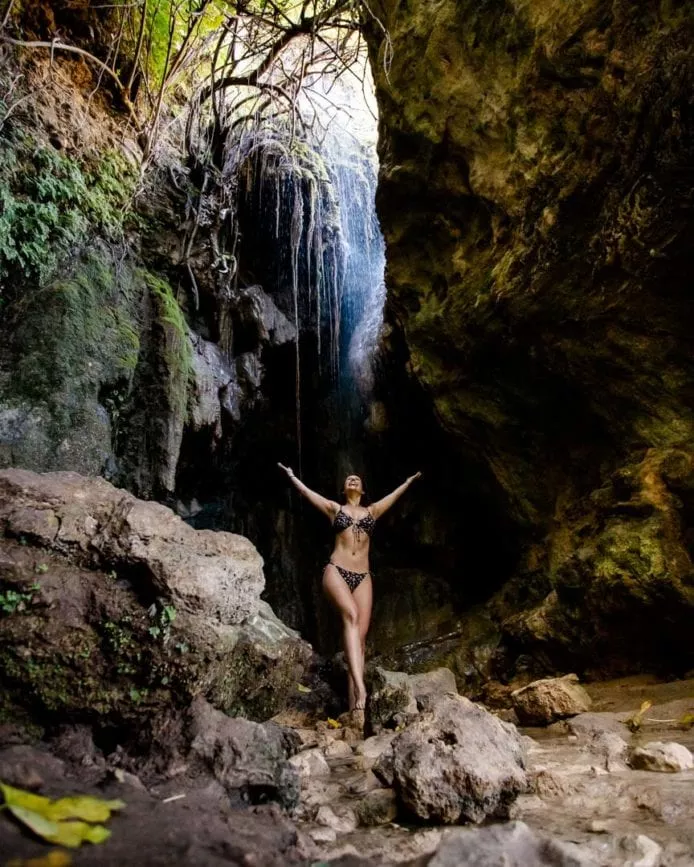 zypern wasserfall kritou tera zypern Wasserfall Kritou Tera