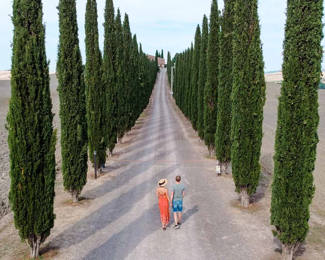 Agriturismo Poggio Covili Toskana