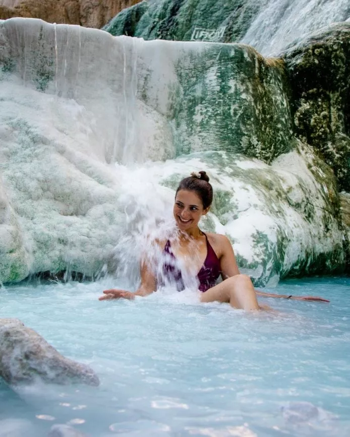 bagni di san filippo Bagni di San Filippo