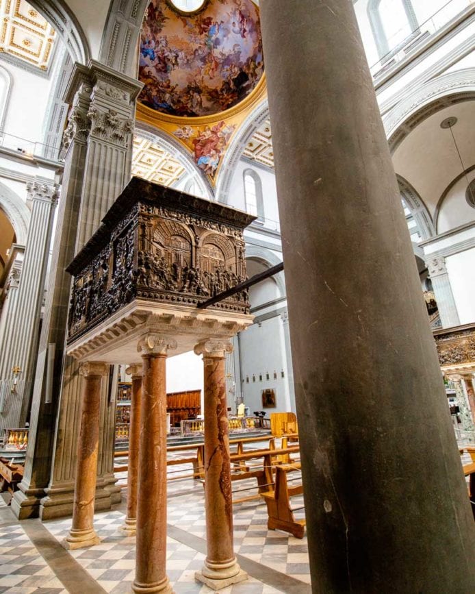 Basilica di San Lorenzo Florenz