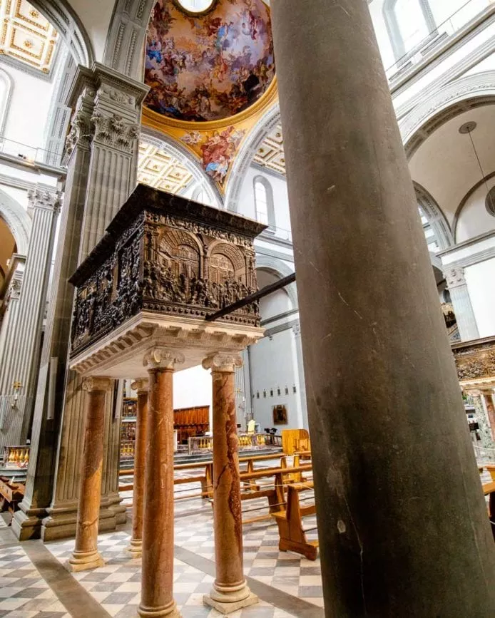 basilica di san lorenzo florenz basilica di san lorenzo florenz
