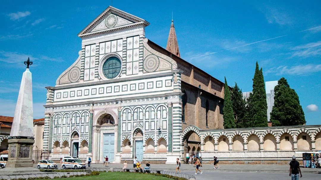 basilica di santa maria novella