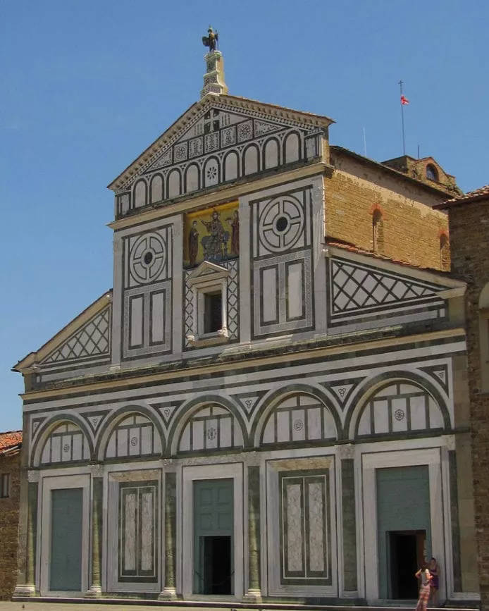 basilica san miniato al monte