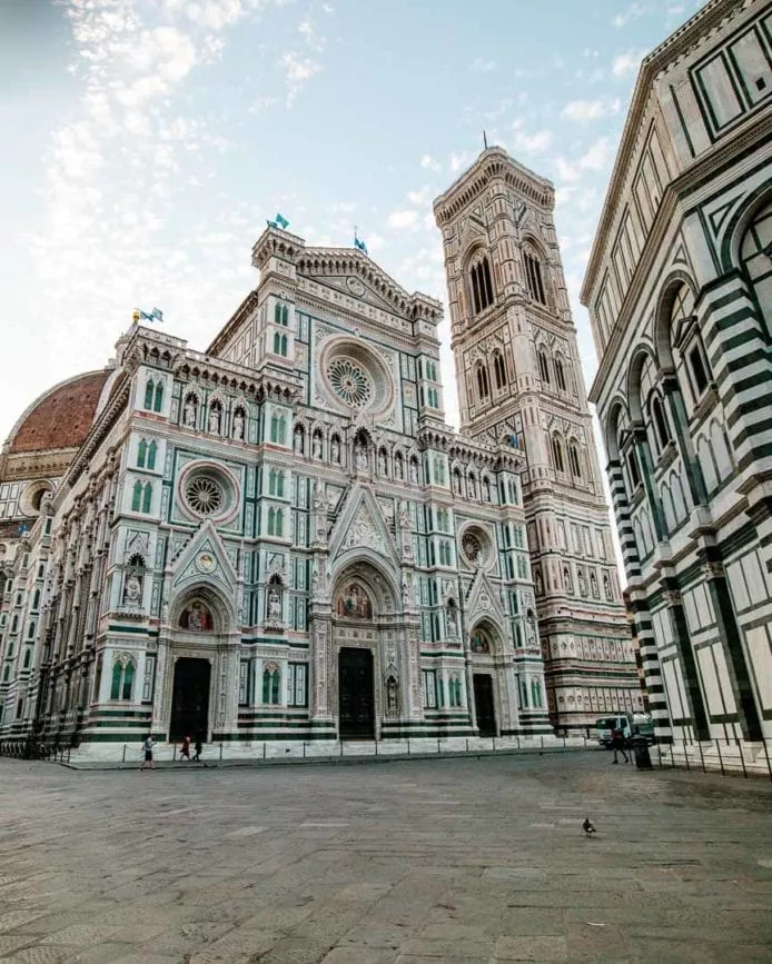 dom florenz aussenfassade