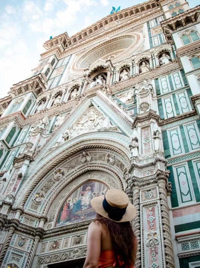 dom florenz haupteingang