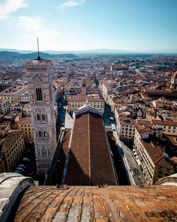 dom florenz kuppel aussicht