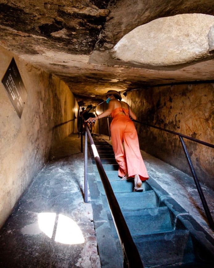 Dom Florenz Kuppelbesteigung