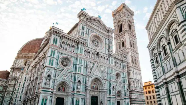 Dom in Florenz eintritt tickets kuppel