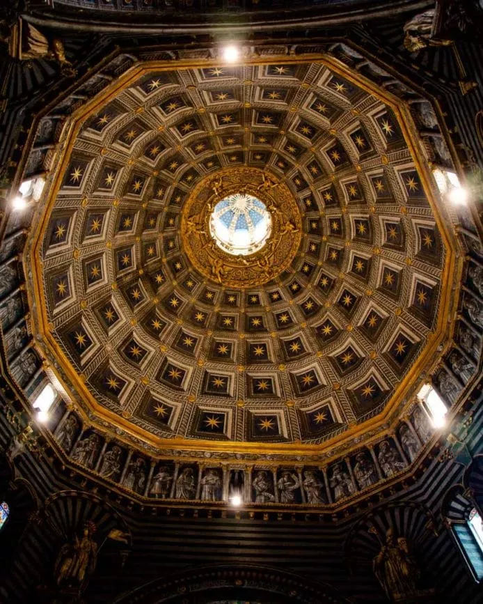 Domkuppel Siena Toskana