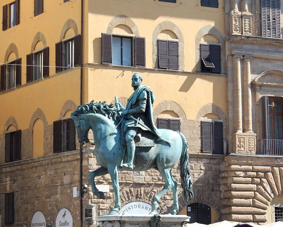 florenz medici statue