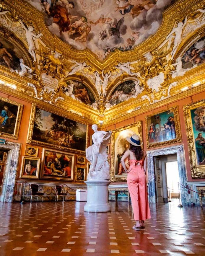 Florenz Palazzo Pitti