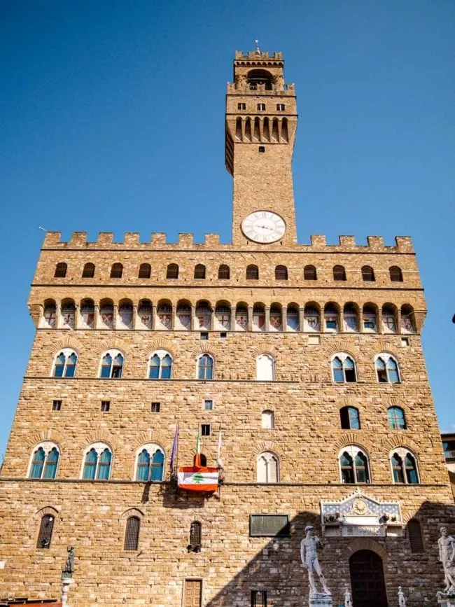 florenz palazzo vecchio 2