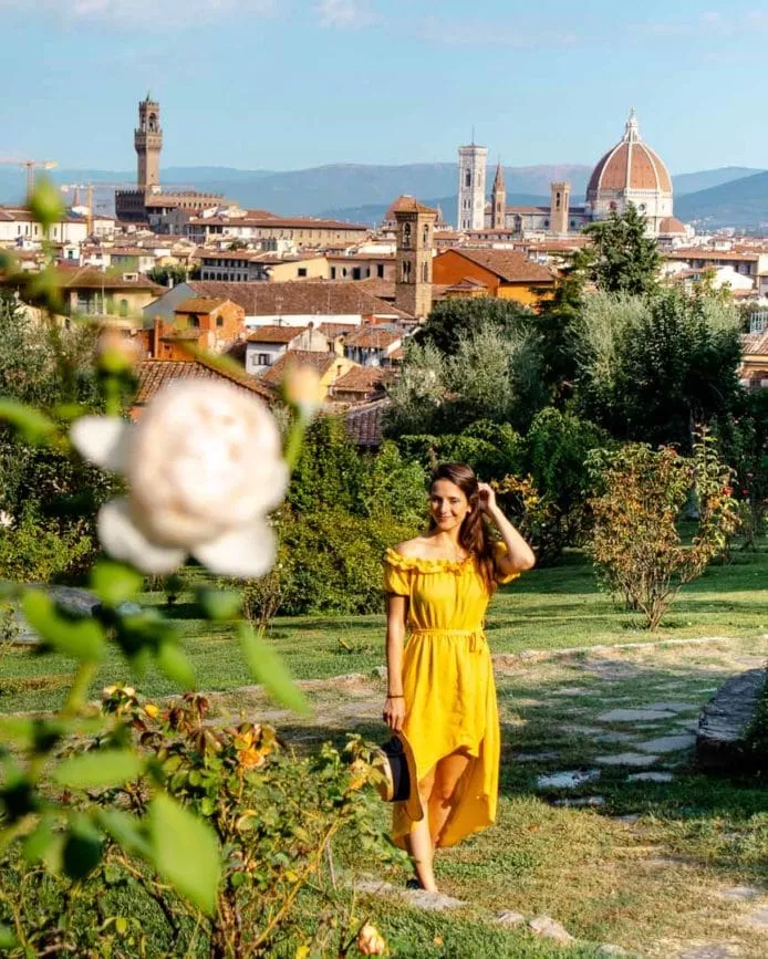 florenz rosengarten 2