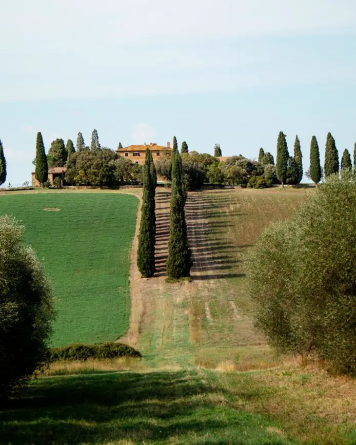 Siena Toskana Umgebung – die schönsten Orte im Val´d Orca