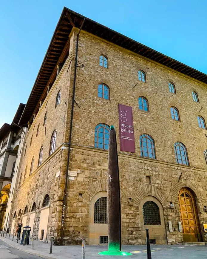 Galileo Museum Florenz