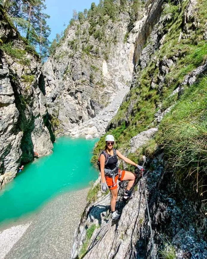 galitzenklamm osttirol