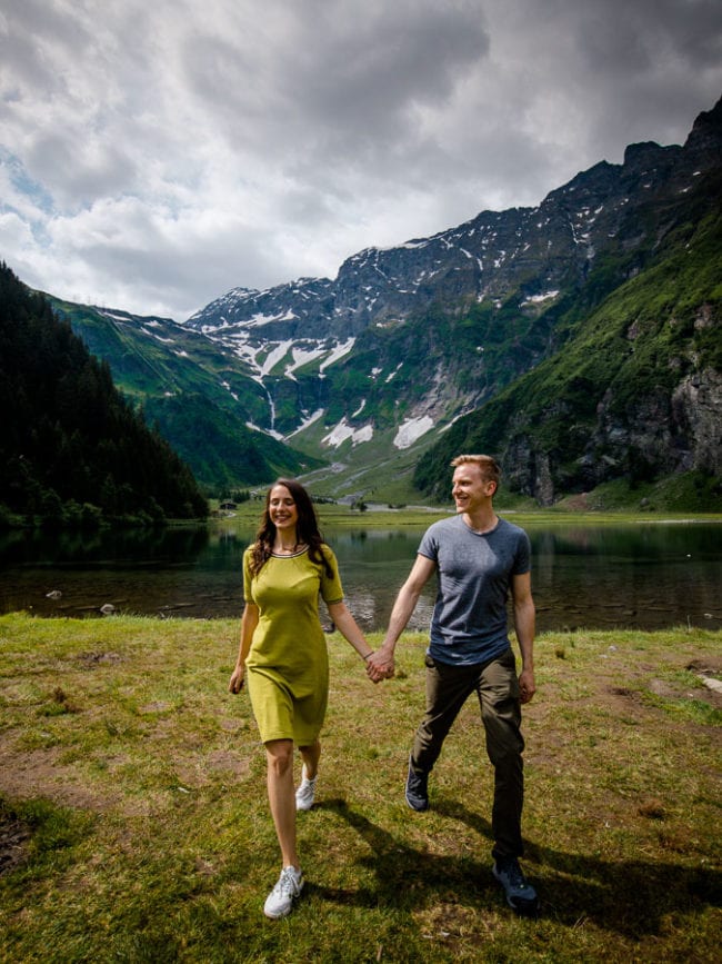 hintersee hohe tauern