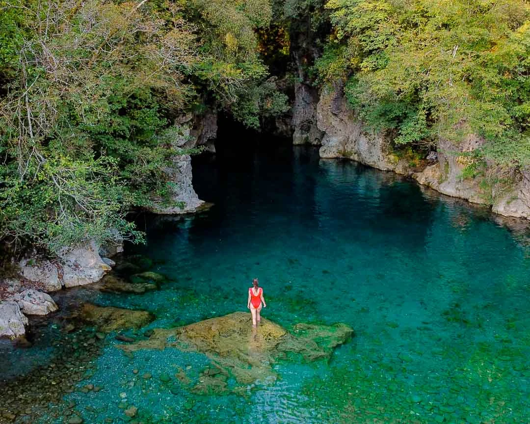 Lucca Adventure Park Scesta