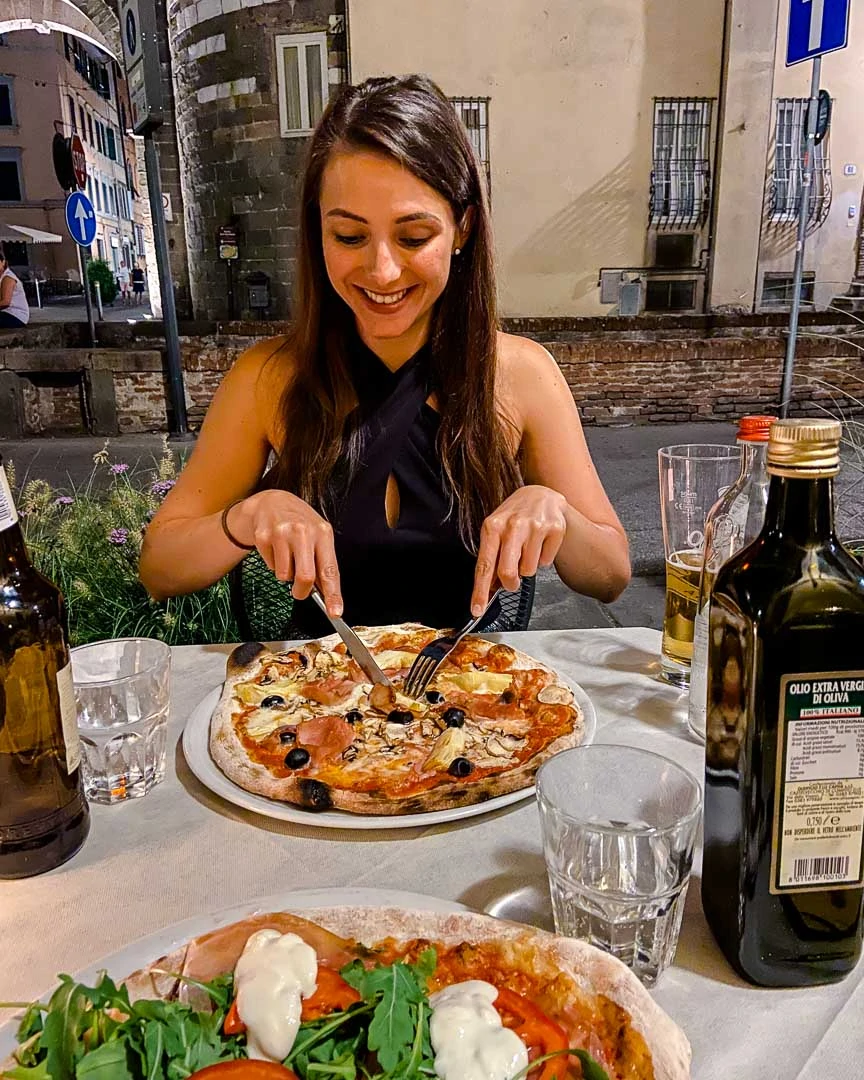 Lucca beste Restaurants