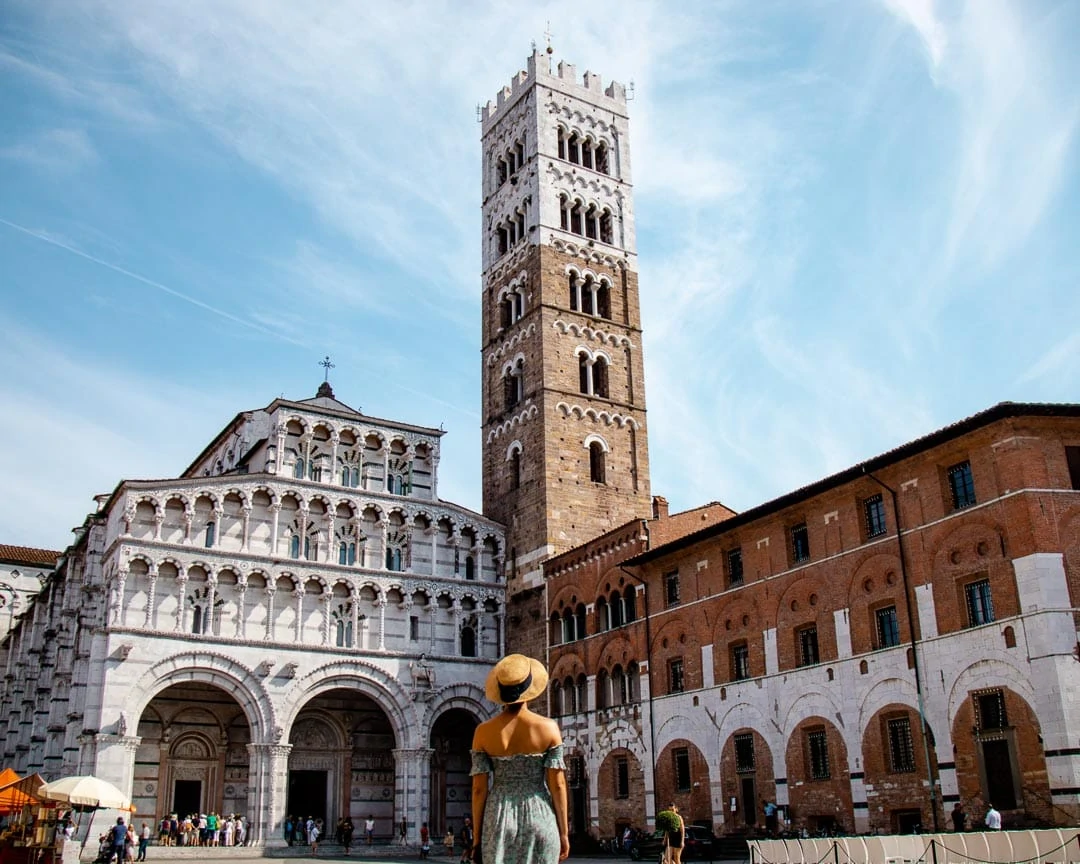 Lucca Duomo di San Martino