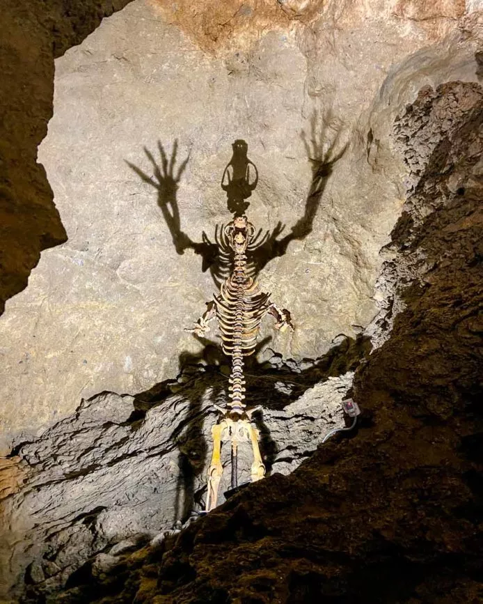 Lucca Grotta del Vento 2