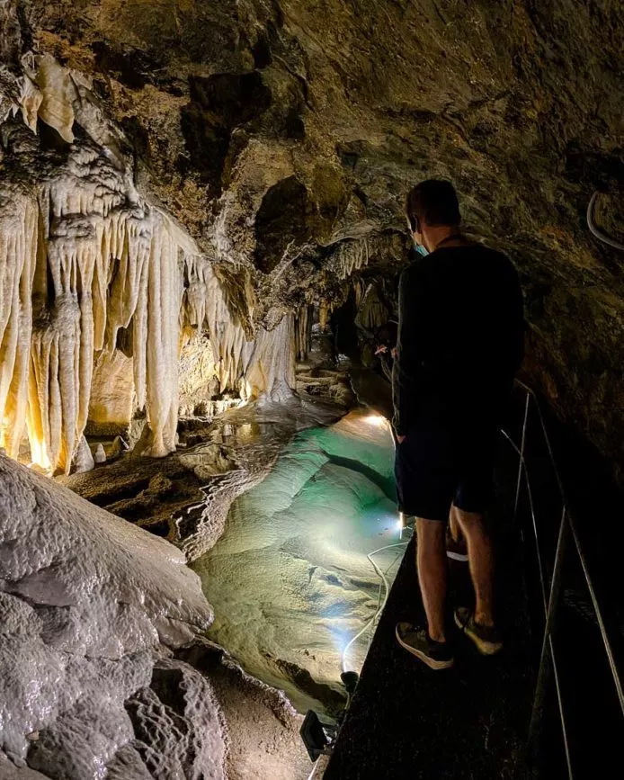 Lucca Grotta del Vento 3
