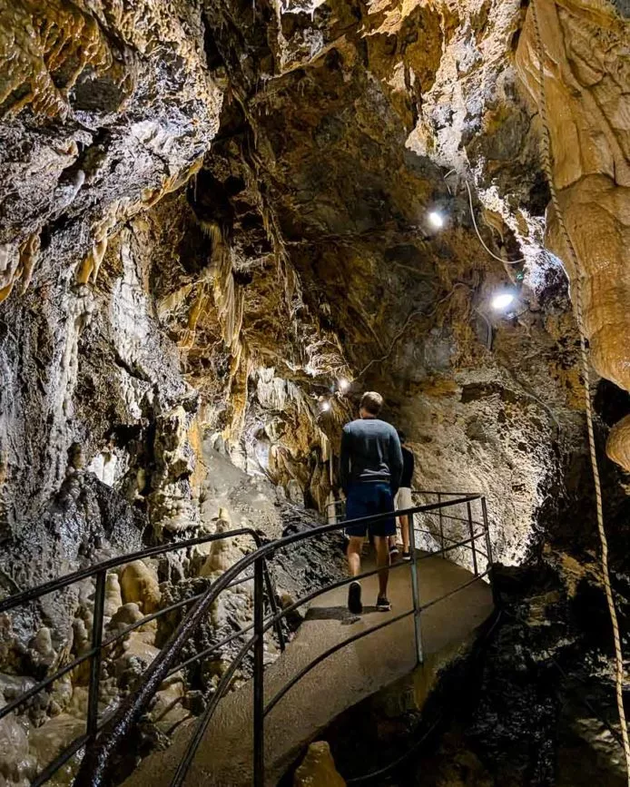 Lucca Grotta del Vento