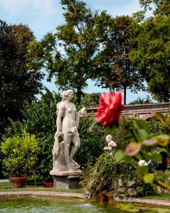 Lucca Palazzo Pfanner