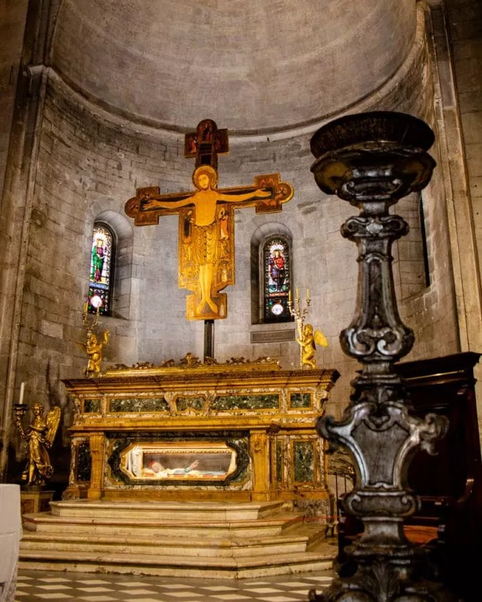 Lucca San Michele in Foro