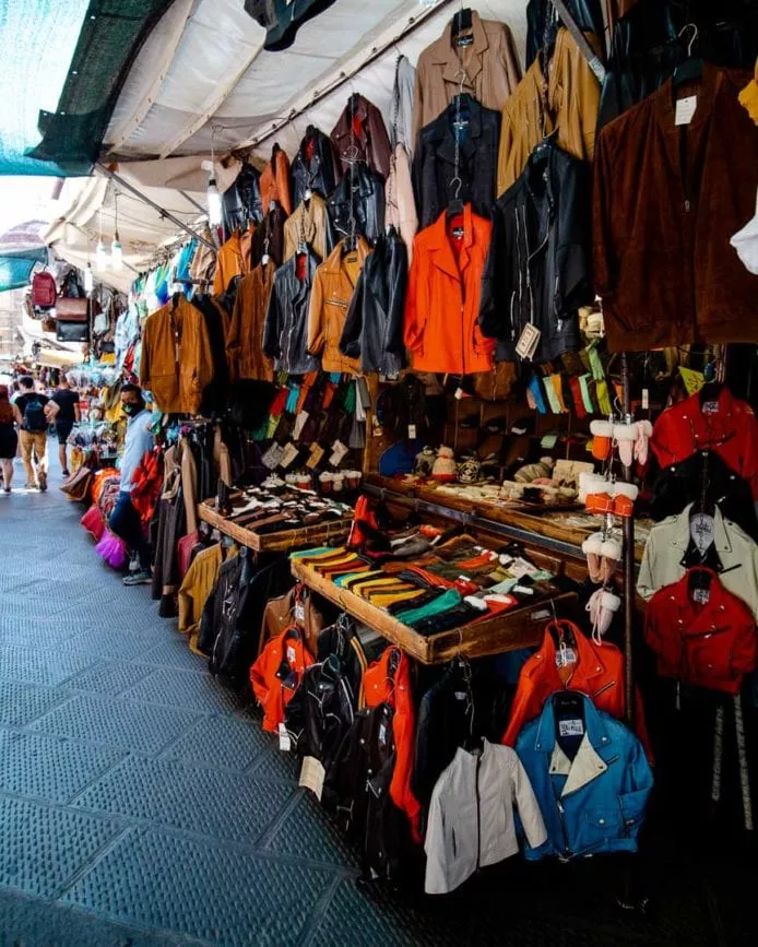 mercato centrale aussen