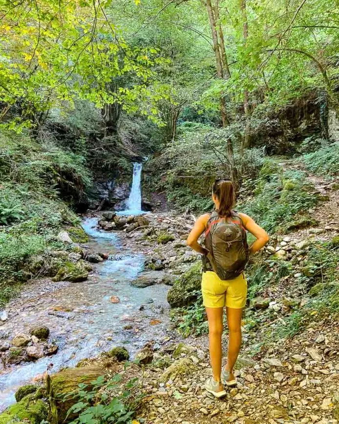 Monte Forato Wanderung